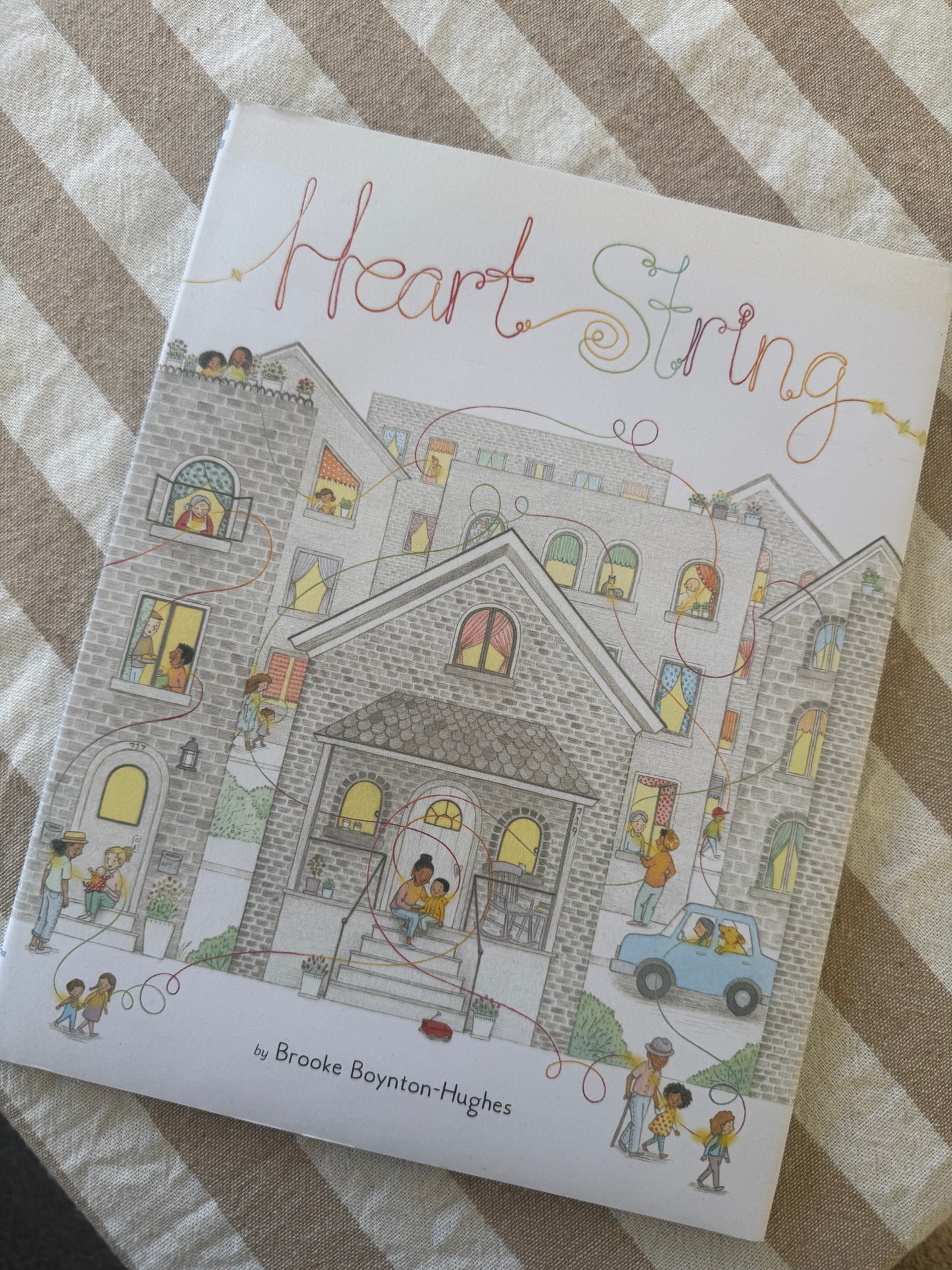 Heart String - warehouse sale