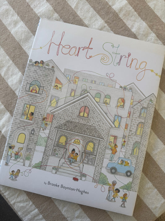 Heart String - warehouse sale