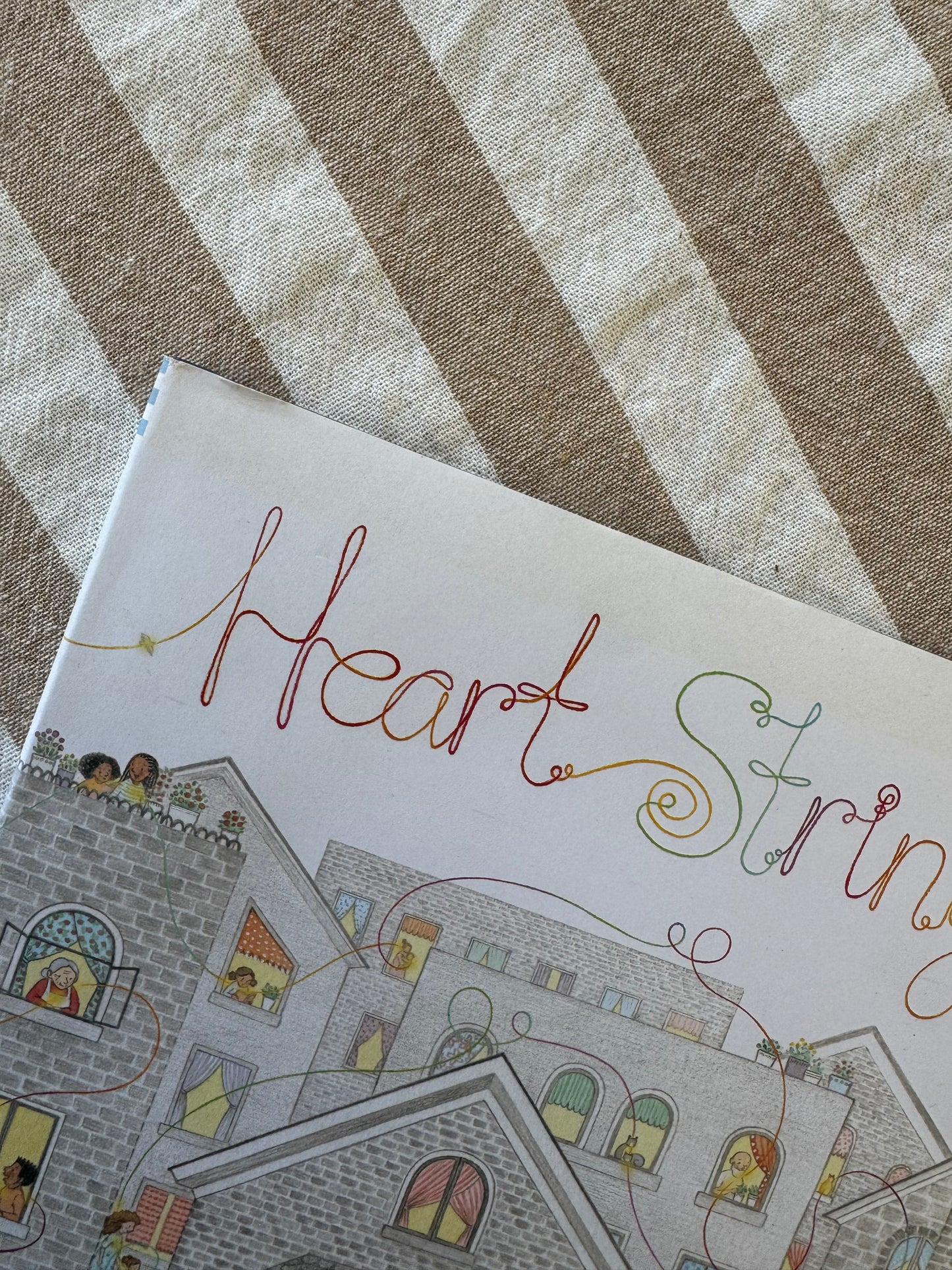 Heart String - warehouse sale