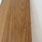Floating Shelf in Blackbutt - 2120mm x 300mm - warehouse sale