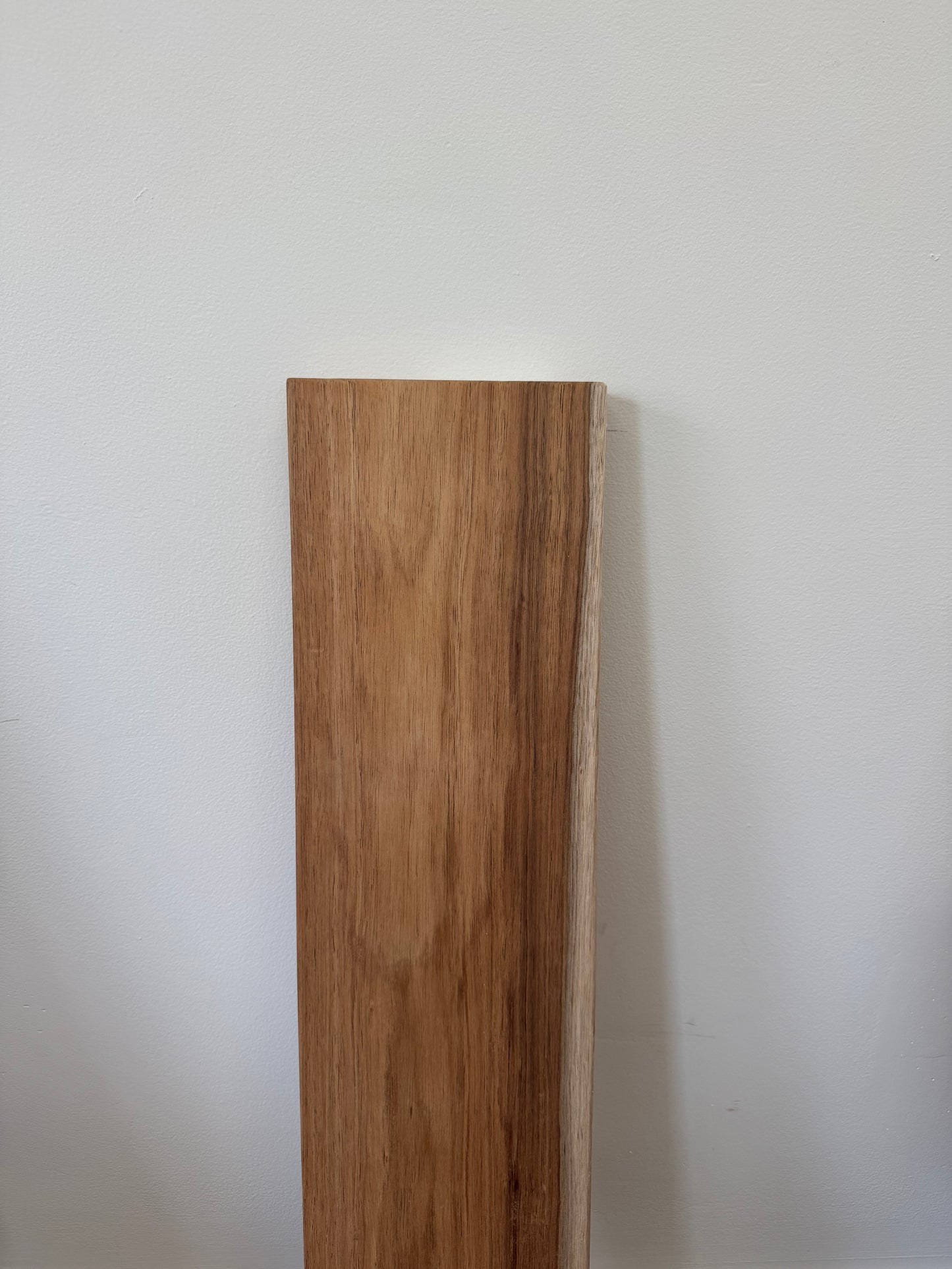 Floating Shelf in Tasmanian Blackwood - 185mm x 800mm - warehouse sale