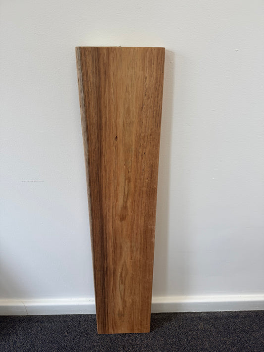 Floating Shelf in Tasmanian Blackwood - 185mm x 900mm - warehouse sale