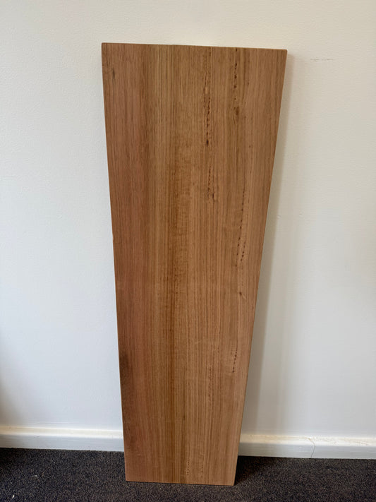 Floating Shelf in Tasmanian Oak  - 285mm x 1000mm - warehouse sale