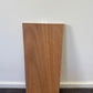 Floating Shelf in Blackbutt  - 290mm x 700mm - warehouse sale