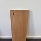 Floating Shelf in Blackbutt  - 290mm x 700mm - warehouse sale