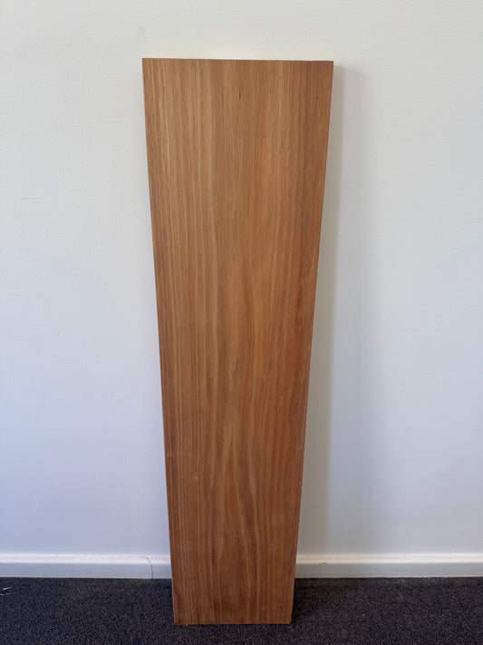 Floating Shelf in Tasmanian Blackwood - 285mm x 1200mm - warehouse sale