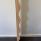 Wave Floating Shelf in American Oak - 200mm x 1250mm - warehouse sale