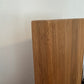 Curved Floating Shelf in Tasmanian Blackwood - 200mm x 1500mm - warehouse sale