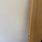 Curved Floating Shelf in Tasmanian Oak (curved both ends) - 285mm x 1500mm - warehouse sale