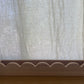 Scallop Shelf in Tasmanian Oak (with sides)- 125mm x 690mm - warehouse sale