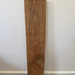 Floating shelf in Spotted Gum (transit damage) - 185mm x 900mm - warehouse sale