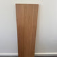 Floating shelf in Tasmanian Oak - 285mm x 1000mm - warehouse sale