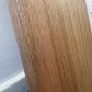 Floating shelf in Tasmanian Oak - 285mm x 1000mm - warehouse sale