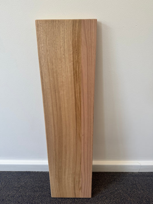 Floating Shelf in Tasmanian Oak - 190mm x 750mm