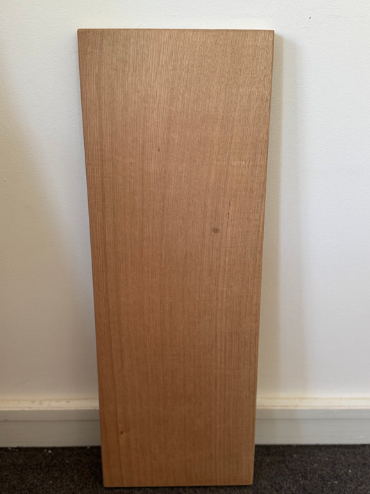 Floating Shelf in Tasmanian Oak  - 250mm x 700mm - warehouse sale
