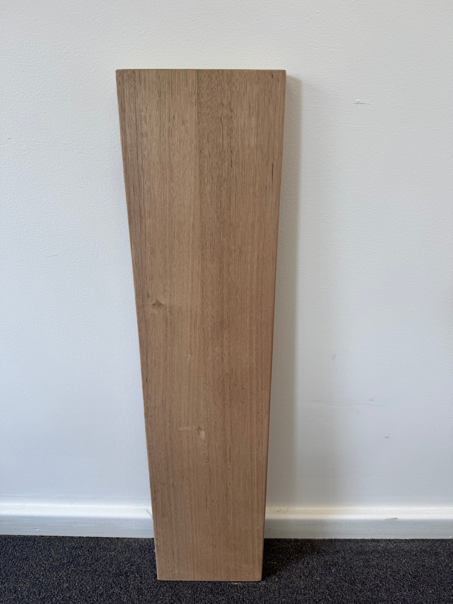 Floating Shelf in Tasmanian Oak  - 185mm x 800mm - warehouse sale