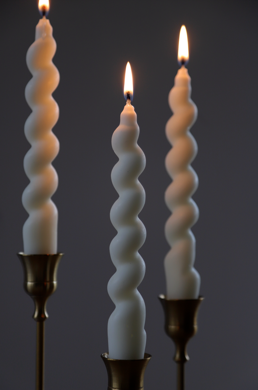 Zara Taper Candle