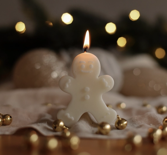 Christmas Gingerbread Man