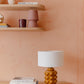 Curved Floating Shelf