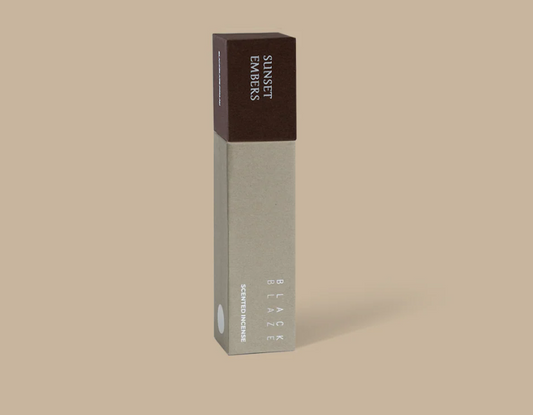Sunset Embers Scented Incense