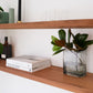 Floating Shelf (BLACKWOOD)