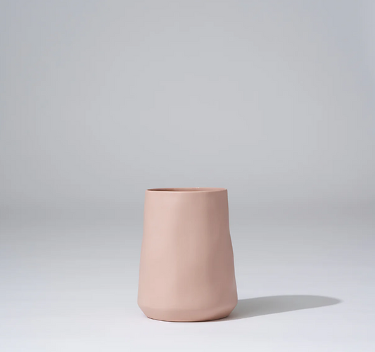 Cloud Tulip Vase Icy Pink (M)