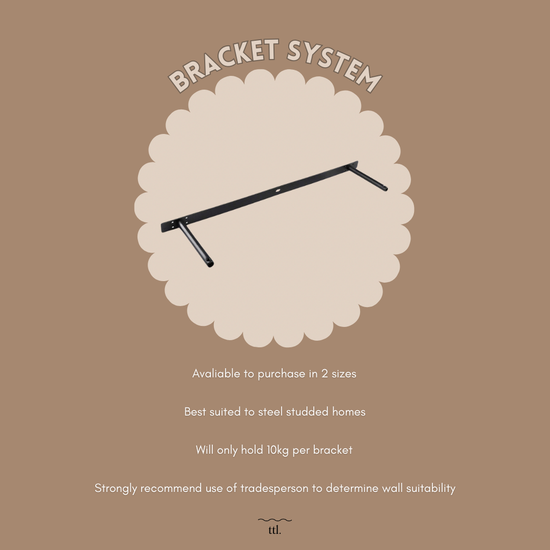 bracket system