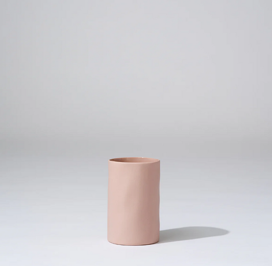 Cloud Vase Icy Pink (S)