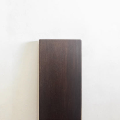 Floating Shelf (Walnut stain)
