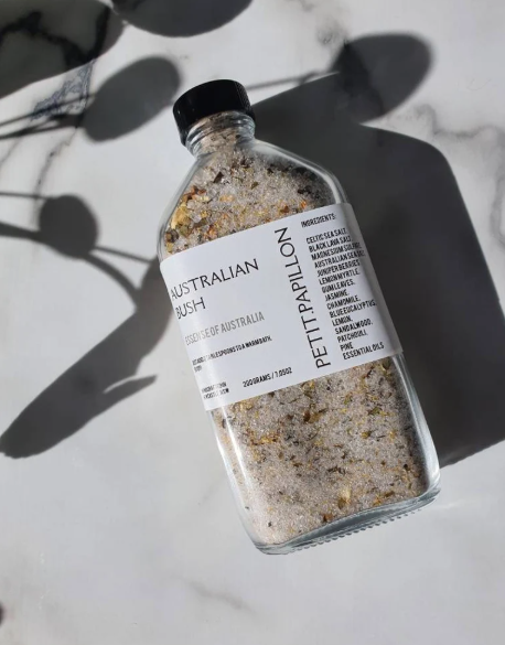 Australian Bush Bath Salts (200g)