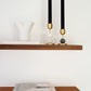 Floating Shelf (BLACKWOOD)