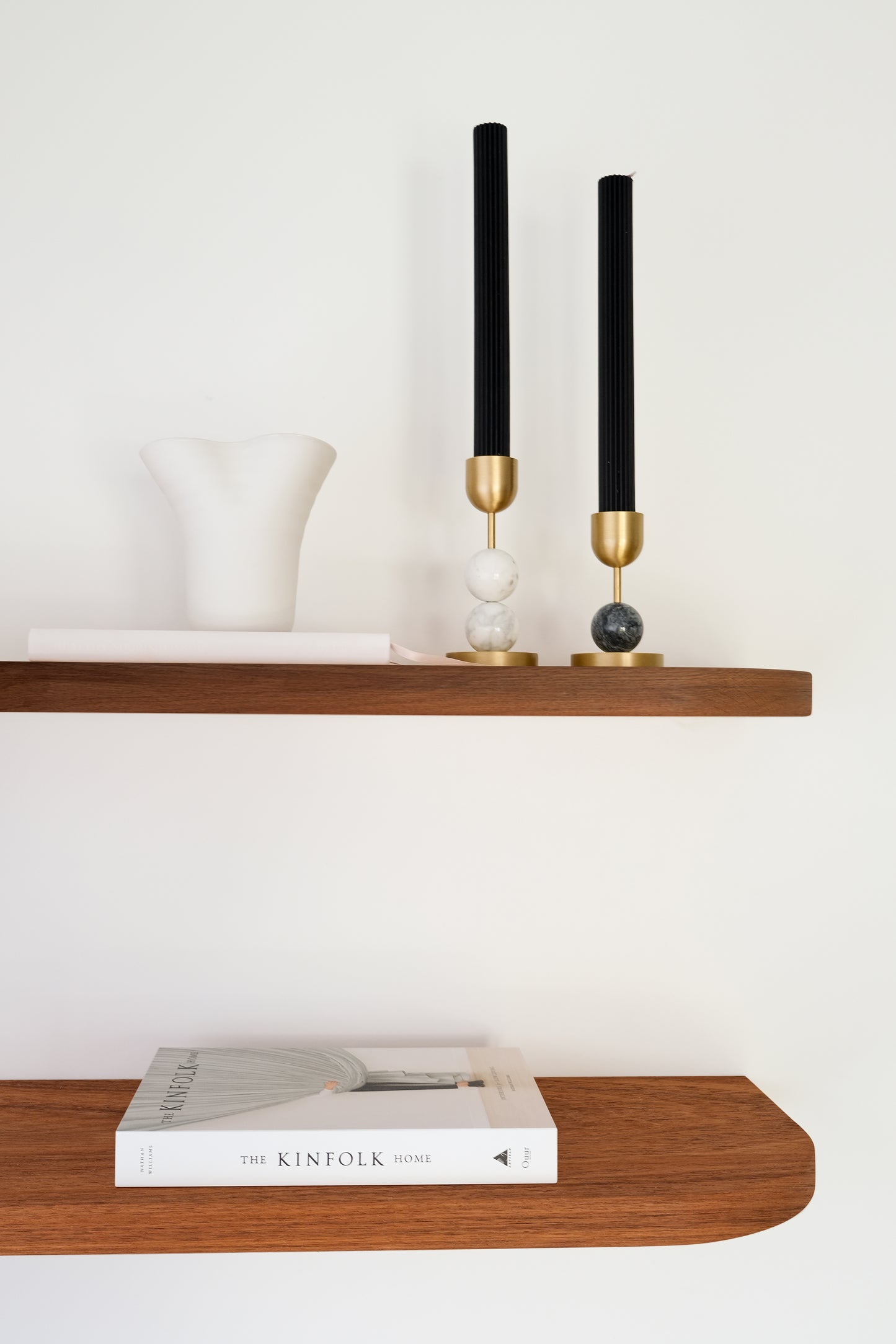 Floating Shelf (BLACKWOOD)