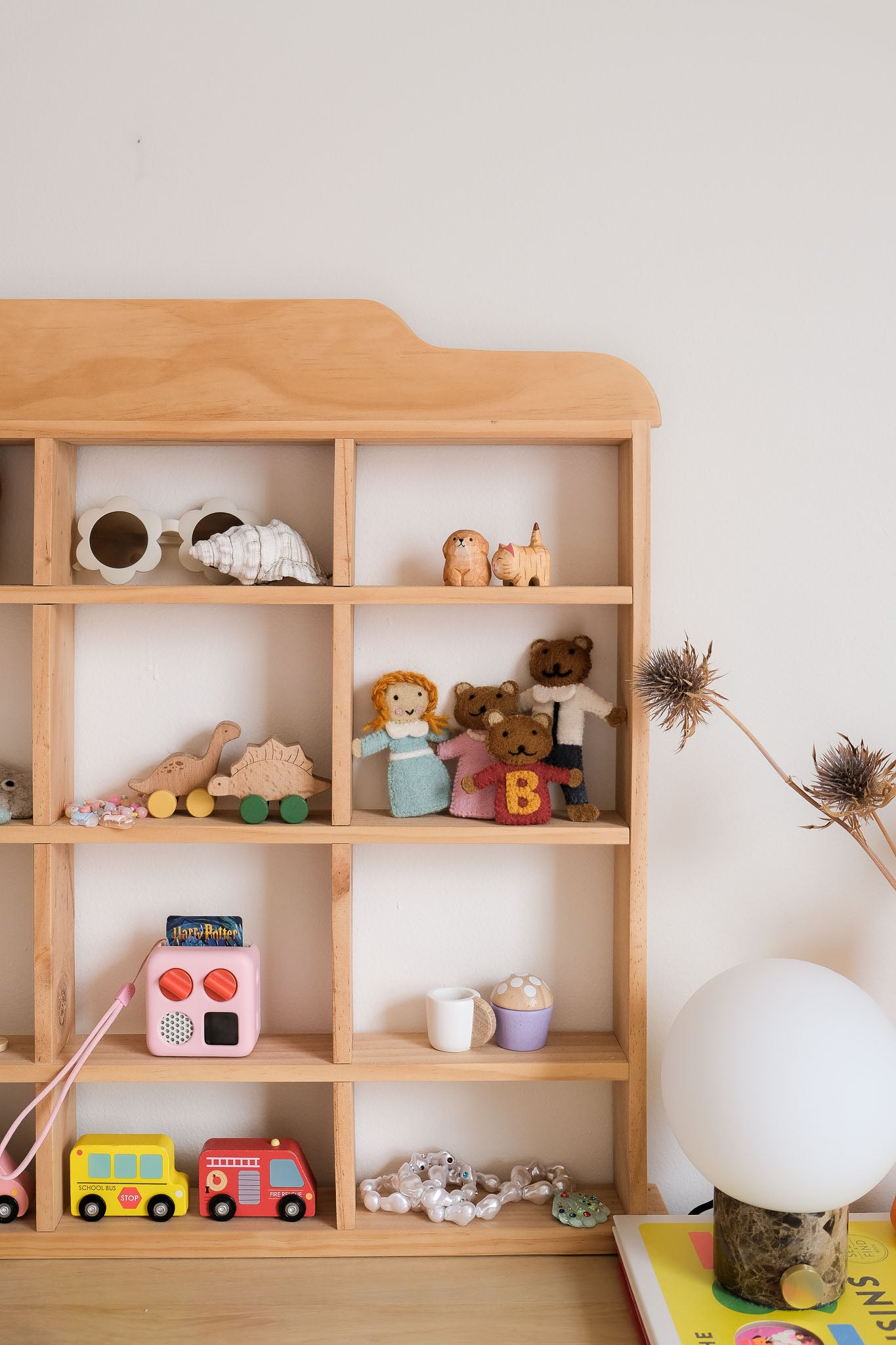 The Collector Shelf