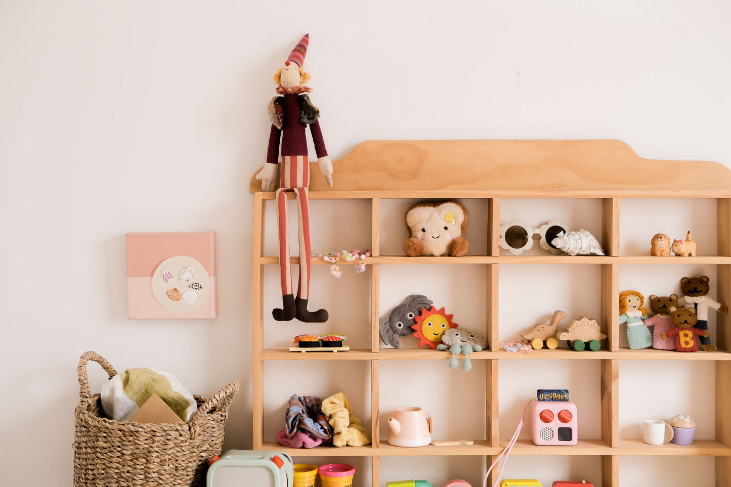 The Collector Shelf