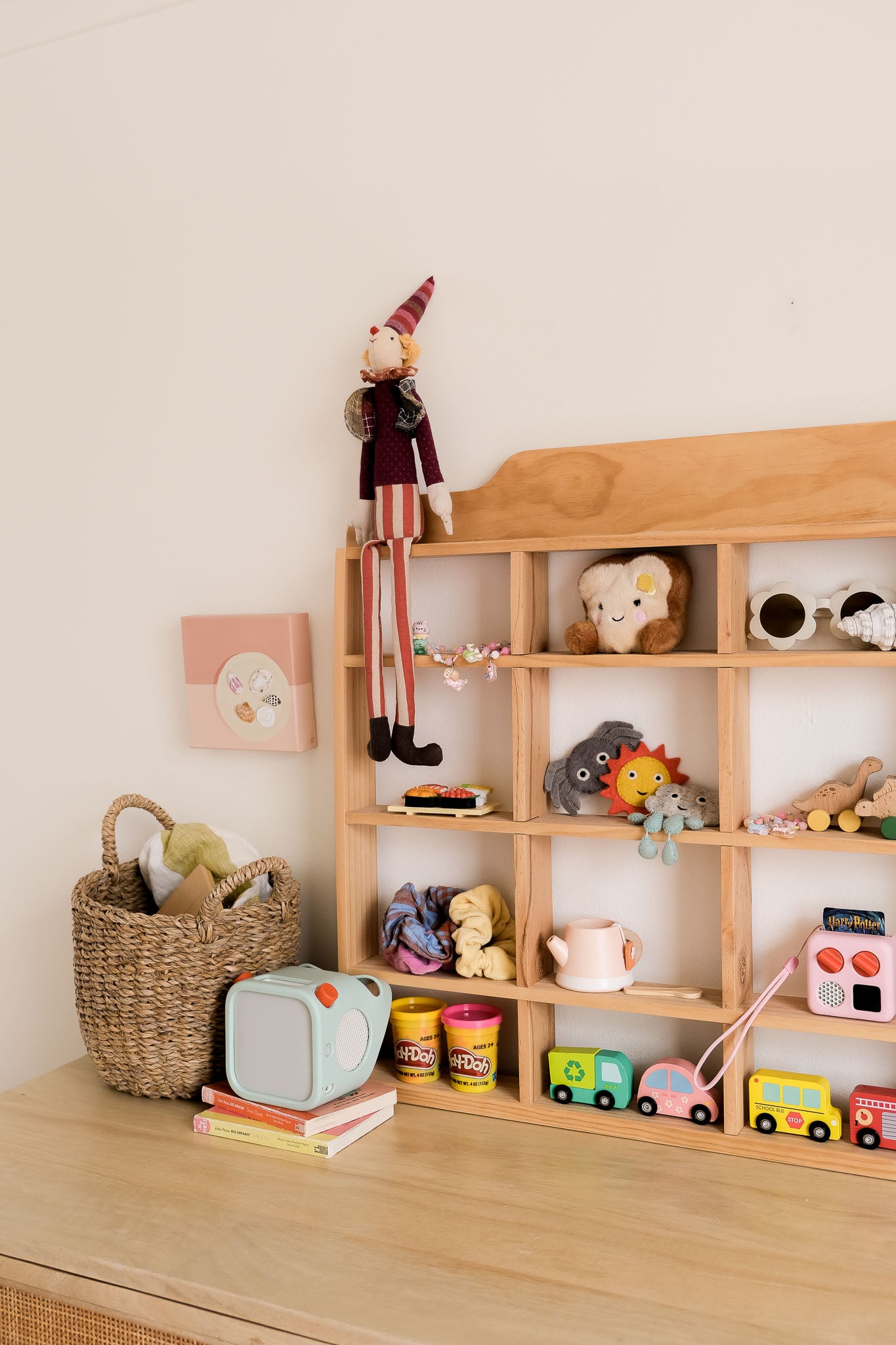 The Collector Shelf