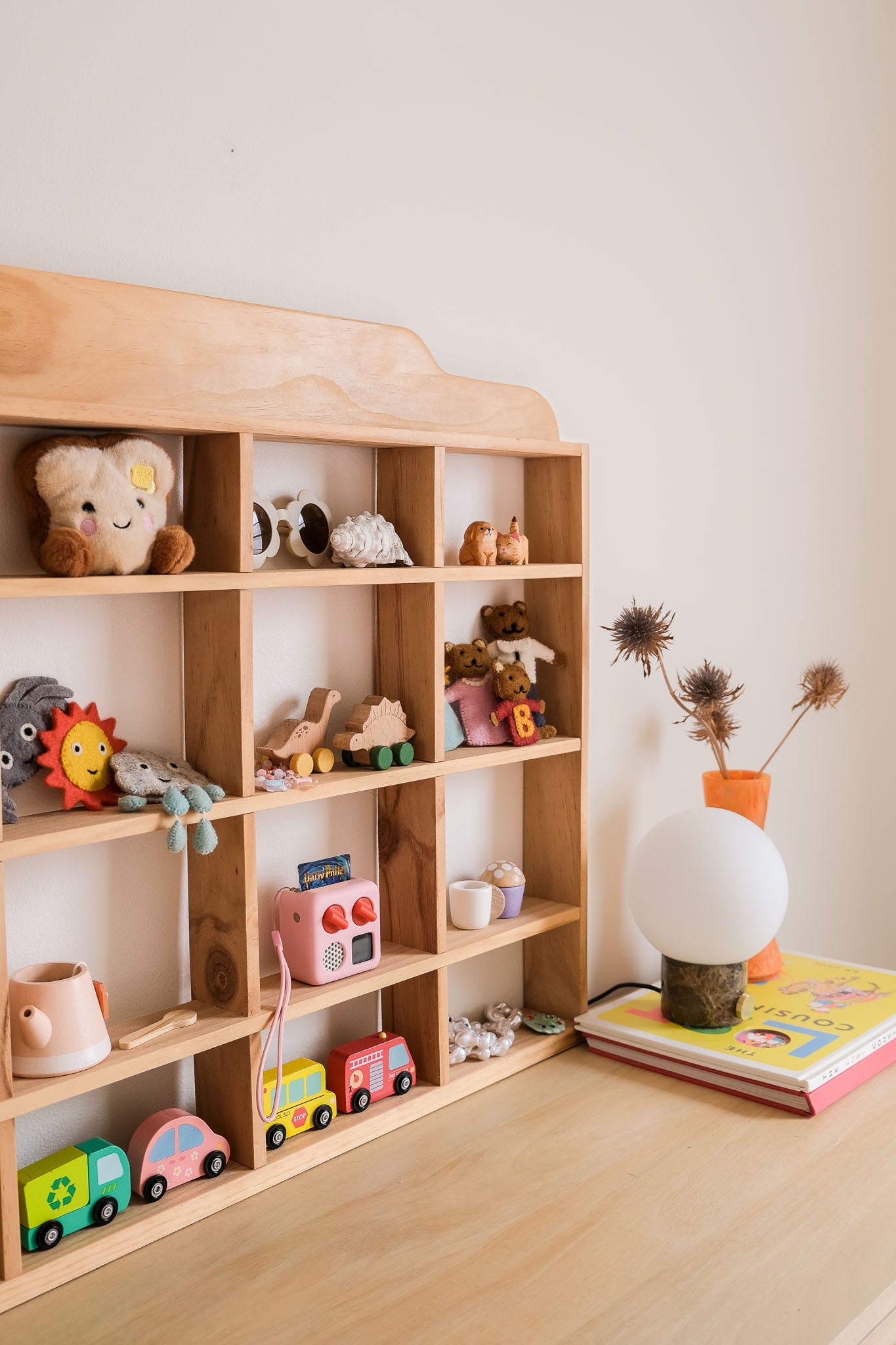 The Collector Shelf