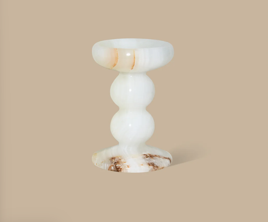 Orb Candle Holder Medium