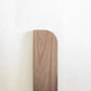 Curved Floating Shelf (Spotted Gum)