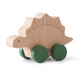 Stegosaurus Dinosaur wooden figure