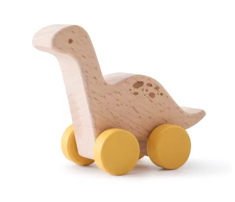 Tanystropheus Dinosaur wooden figure