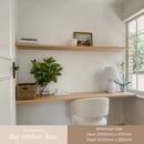 Floating Desks | Handcrafted in Australia - The Timber Line