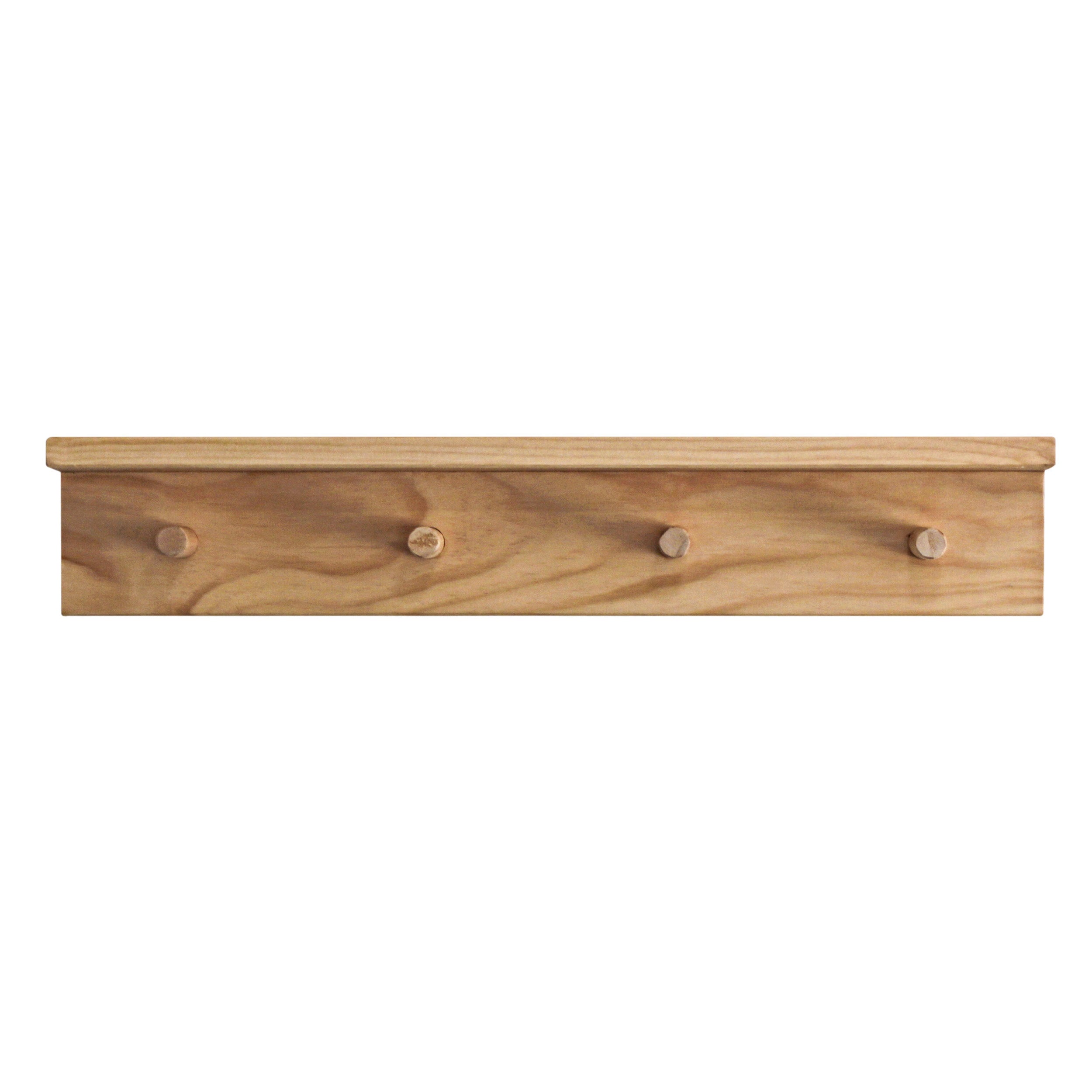 Wall Shelves | Timber Wall Shelves - The Timber Line