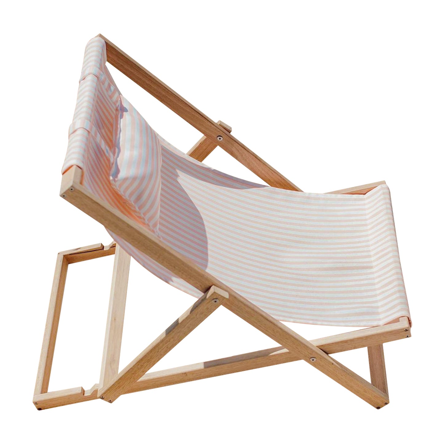 Sling-back Chair - Medium