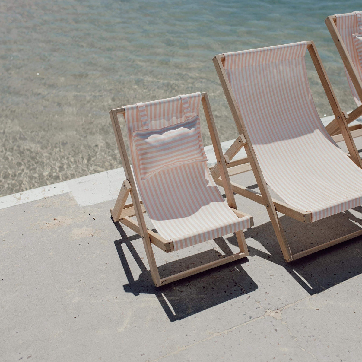 Sling-back Chair - Small | The Timber Line