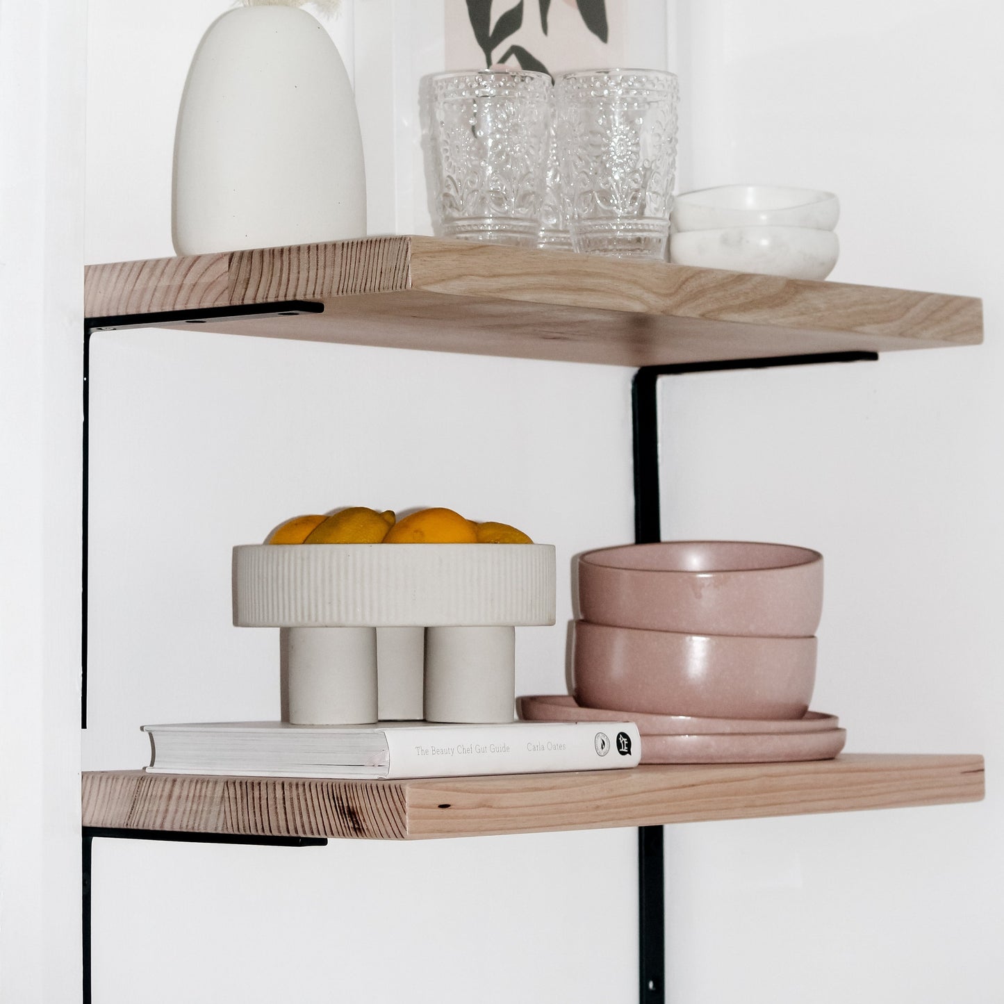 Bracket Shelves